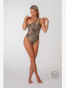 Nebbia Eco FORTALEZA Monokini Leopard 736 Nebbia