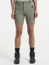 Tenson ženske vanjske kratke hlače TENSON TXlite Adventure Shorts W tamnozelene