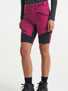 Tenson ženske vanjske kratke hlače TENSON Himalaya Stretch Shorts W ljubičaste