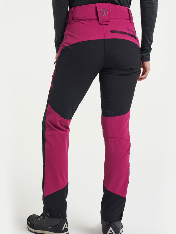 Tenson ženske vanjske hlače TENSON Himalaya Stretch Pant W ljubičaste