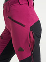 Tenson ženske vanjske hlače TENSON Himalaya Stretch Pant W ljubičaste