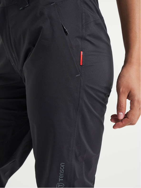Tenson ženske vanjske hlače TENSON TXlite Skagway Pant W crne