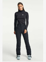 Tenson ženske skijaške softshell hlače TENSON Grace Softshell Pants W crne