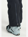 Tenson ženske skijaške softshell hlače TENSON Grace Softshell Pants W crne