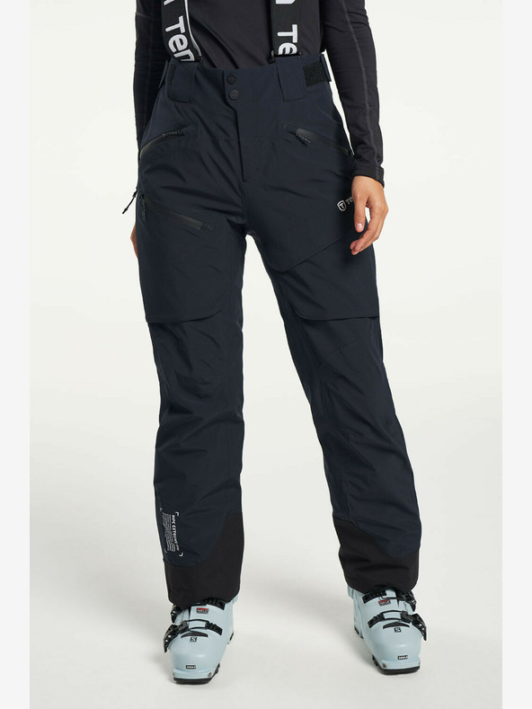 Tenson ženske skijaške hlače TENSON Aerismo Pants W crne