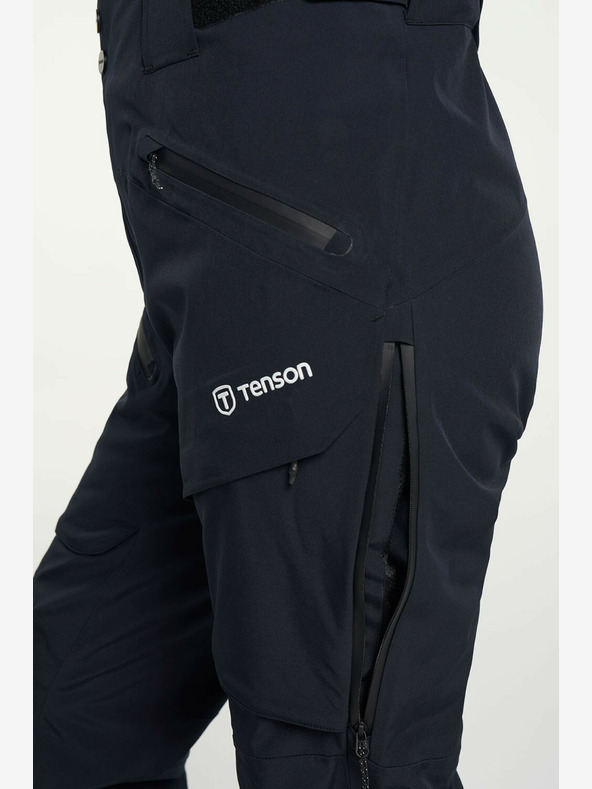 Tenson ženske skijaške hlače TENSON Aerismo Pants W crne