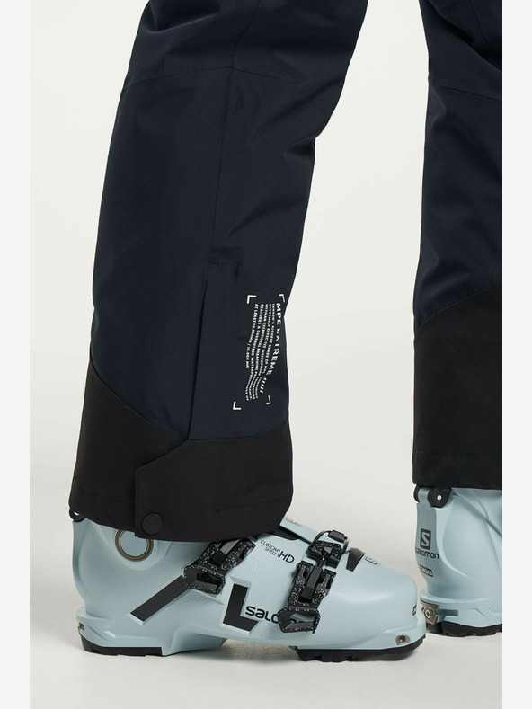 Tenson ženske skijaške hlače TENSON Aerismo Pants W crne