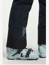 Tenson ženske skijaške hlače TENSON Aerismo Pants W crne
