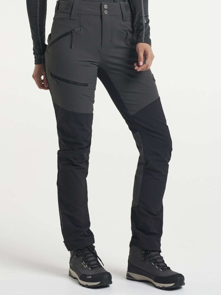 Tenson ženske vanjske hlače TENSON Himalaya Stretch Pant W crne