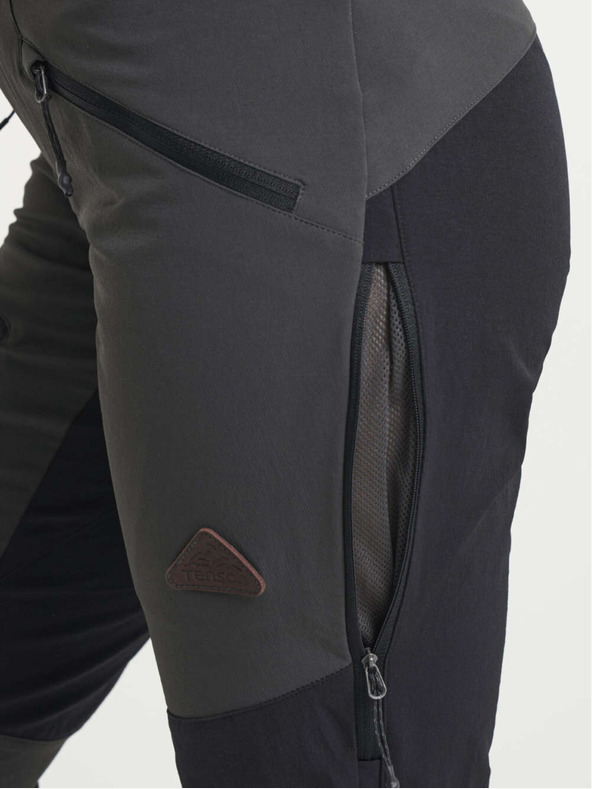 Tenson ženske vanjske hlače TENSON Himalaya Stretch Pant W crne