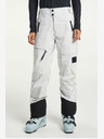 Tenson ženske skijaške i alpske membranske hlače TENSON Shibui Shell Pants W svijetlo sive