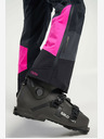 Tenson ženske skijaške alpske membranske hlače TENSON Touring Shell Pants W tamnosive