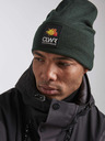 Tenson unisex kapica COLOURWEAR Puppet Beanie tamno zelena