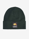 Tenson unisex kapica COLOURWEAR Puppet Beanie tamno zelena