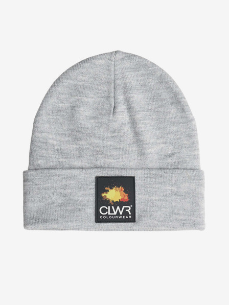 Tenson unisex kapica COLOURWEAR Puppet Beanie siva