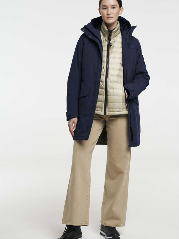 Tenson ženska zimska lifestyle jakna TENSON Hera MPC W tamnoplava