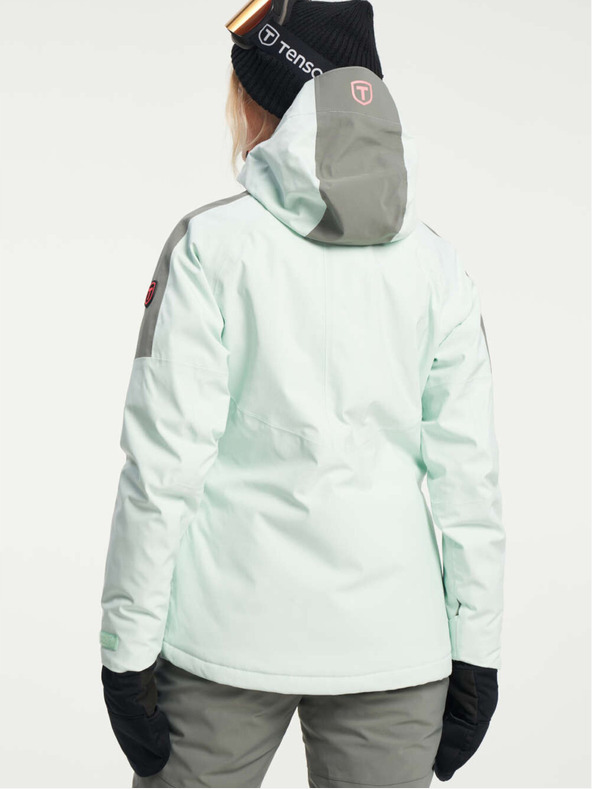 Tenson ženska skijaška jakna TENSON Core MPC Plus W svijetlo zelena