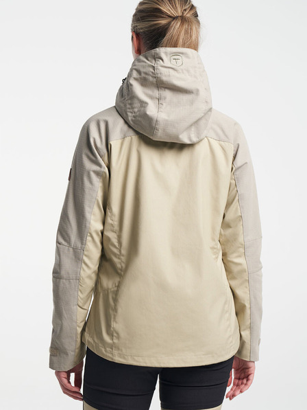 Tenson ženska outdoor jakna TENSON Himalaya Trekking Jacket W svijetlo bež
