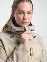 Tenson ženska outdoor jakna TENSON Himalaya Trekking Jacket W svijetlo bež