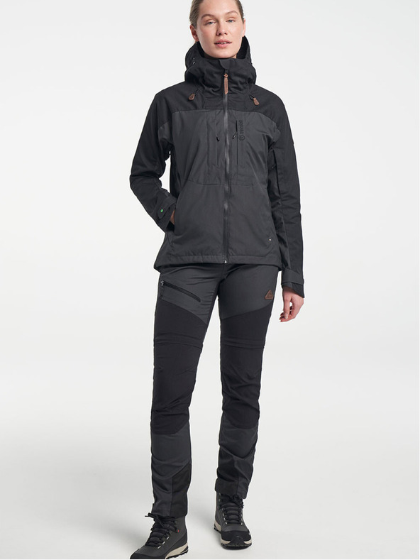Tenson ženska outdoor jakna TENSON Himalaya Trekking Jacket W crna