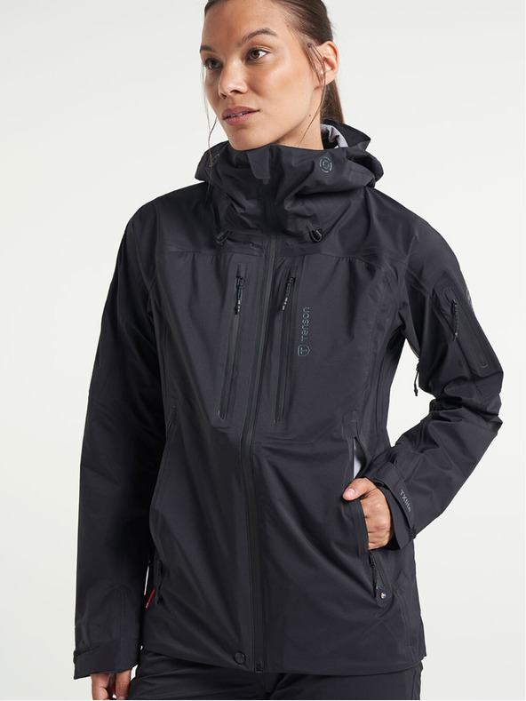 Tenson ženska outdoor jakna TENSON TXlite Skagway Shell Jacket W crna