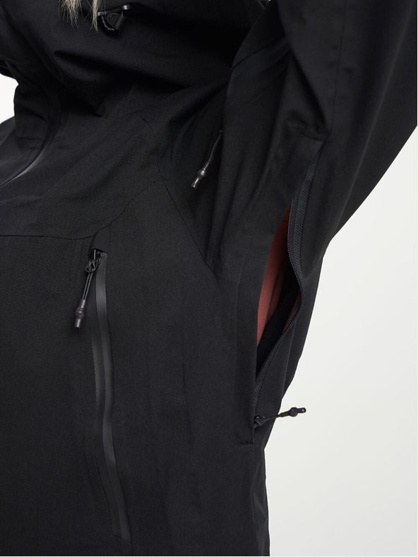 Tenson ženska outdoor jakna TENSON TXlite Shell Jacket W crna