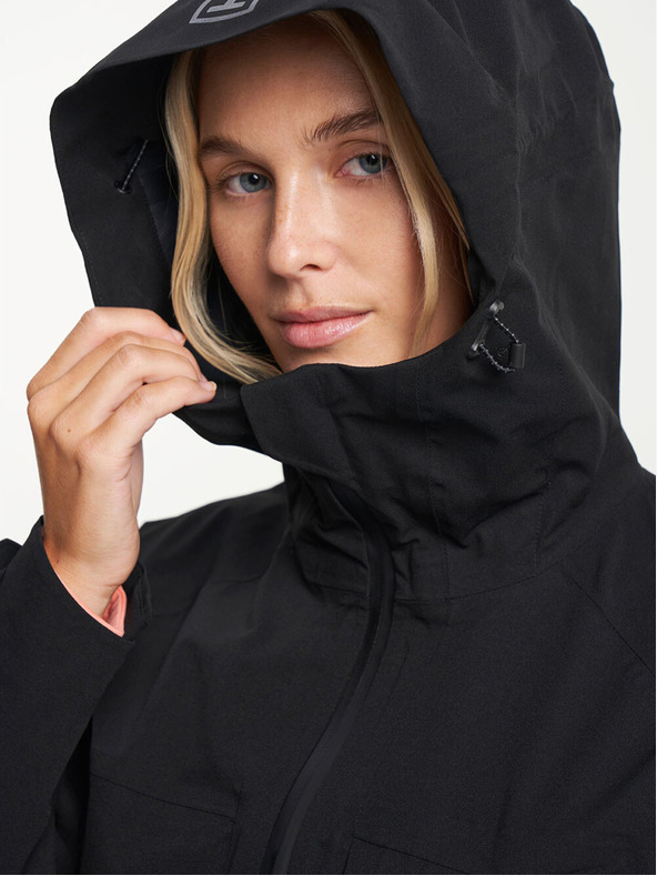 Tenson ženska outdoor jakna TENSON TXlite Shell Jacket W crna