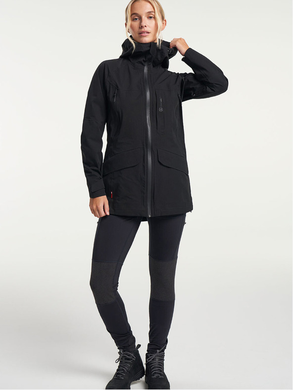 Tenson ženska outdoor jakna TENSON TXlite Shell Jacket W crna