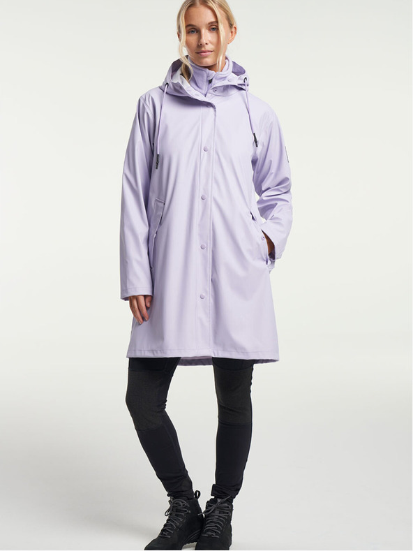 Tenson ženski baloner TENSON Apelviken W svijetloljubičast