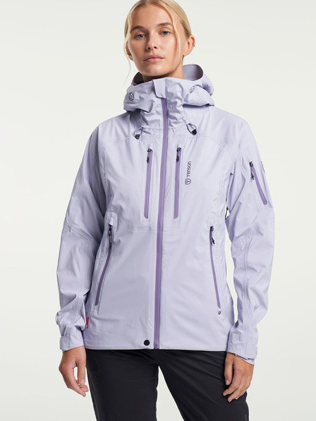 Tenson ženska outdoor jakna TENSON TXlite Skagway Shell Jacket W svijetloljubičasta
