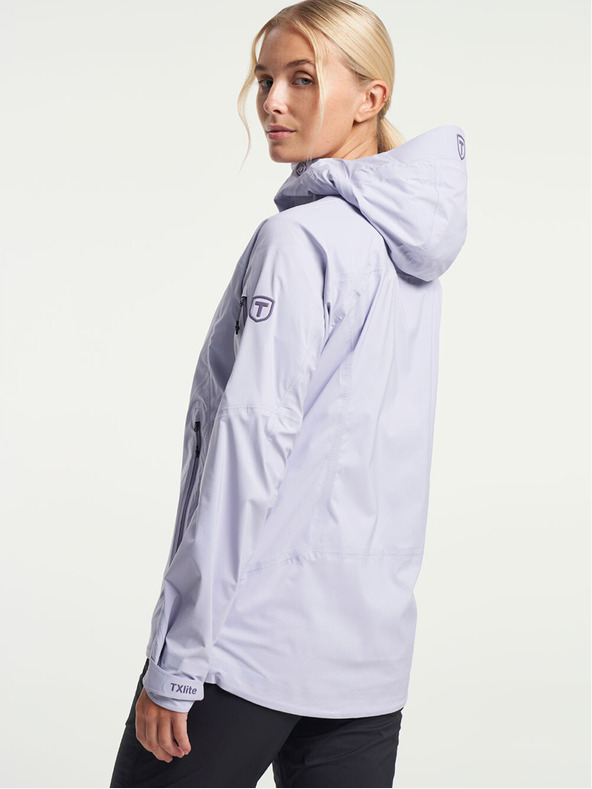 Tenson ženska outdoor jakna TENSON TXlite Skagway Shell Jacket W svijetloljubičasta