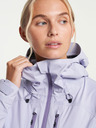 Tenson ženska outdoor jakna TENSON TXlite Skagway Shell Jacket W svijetloljubičasta
