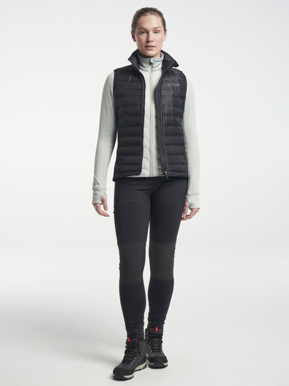 Tenson ženski puhasti prsluk TENSON TXlite Down Vest W crni