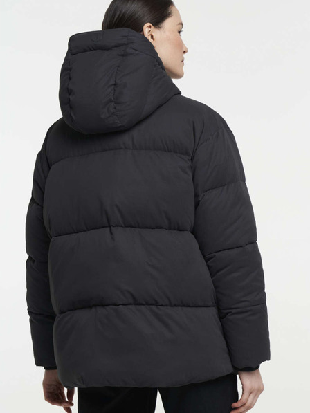Tenson ženska zimska lifestyle jakna TENSON Milla Jacket W crna