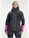 Tenson ženska skijaška alpska membranska jakna TENSON Touring Shell Jacket W tamno siva