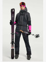 Tenson ženska skijaška alpska membranska jakna TENSON Touring Shell Jacket W tamno siva
