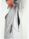 Tenson ženska skijaška i alpska membranska jakna TENSON Shibui Shell Jacket W svijetlo siva