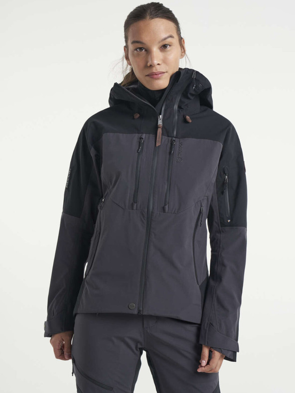 Tenson ženska outdoor jakna TENSON Himalaya 3L Shell W crna