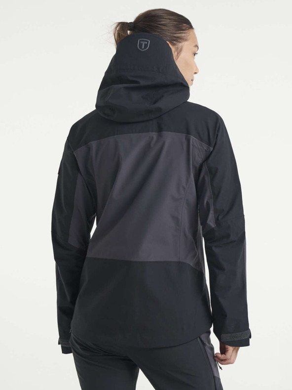 Tenson ženska outdoor jakna TENSON Himalaya 3L Shell W crna