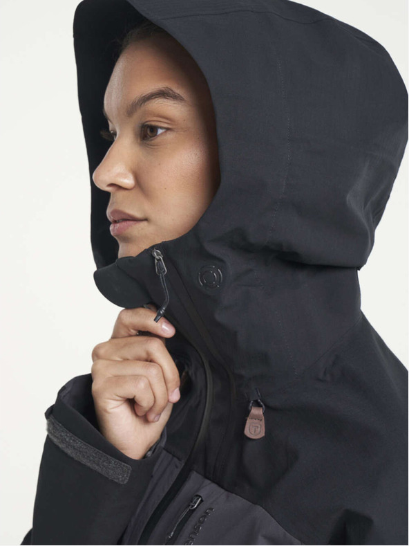 Tenson ženska outdoor jakna TENSON Himalaya 3L Shell W crna