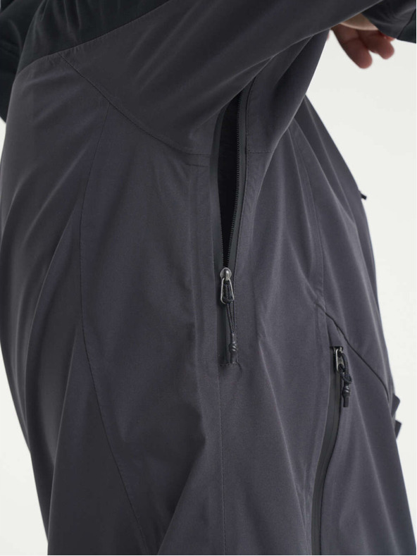 Tenson ženska outdoor jakna TENSON Himalaya 3L Shell W crna