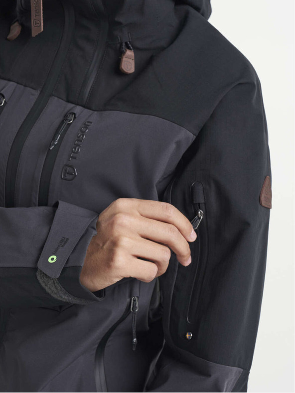 Tenson ženska outdoor jakna TENSON Himalaya 3L Shell W crna