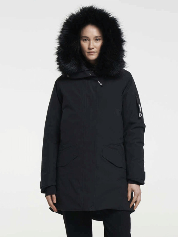 Tenson ženska zimska lifestyle jakna TENSON Vision MPC Extreme W crna