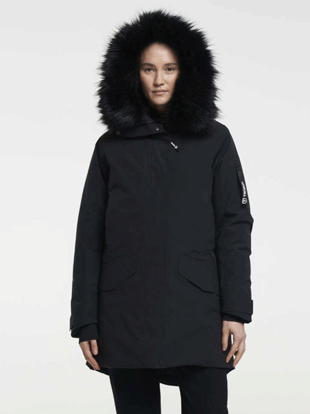 Tenson ženska zimska lifestyle jakna TENSON Vision MPC Extreme W crna