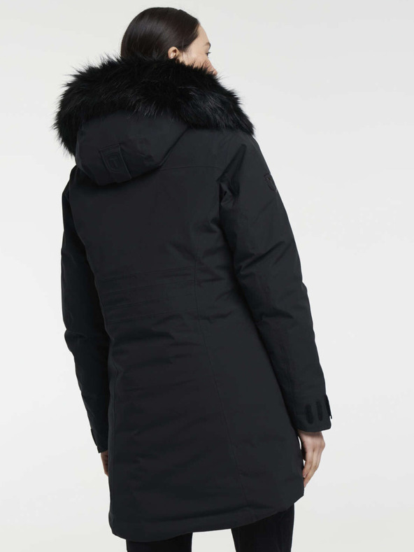 Tenson ženska zimska lifestyle jakna TENSON Vision MPC Extreme W crna