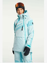 Tenson ženska skijaška jakna TENSON Aerismo JackoRak W svijetlo tirkizna