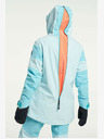 Tenson ženska skijaška jakna TENSON Aerismo JackoRak W svijetlo tirkizna