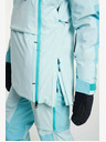 Tenson ženska skijaška jakna TENSON Aerismo JackoRak W svijetlo tirkizna