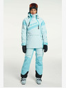 Tenson ženska skijaška jakna TENSON Aerismo JackoRak W svijetlo tirkizna