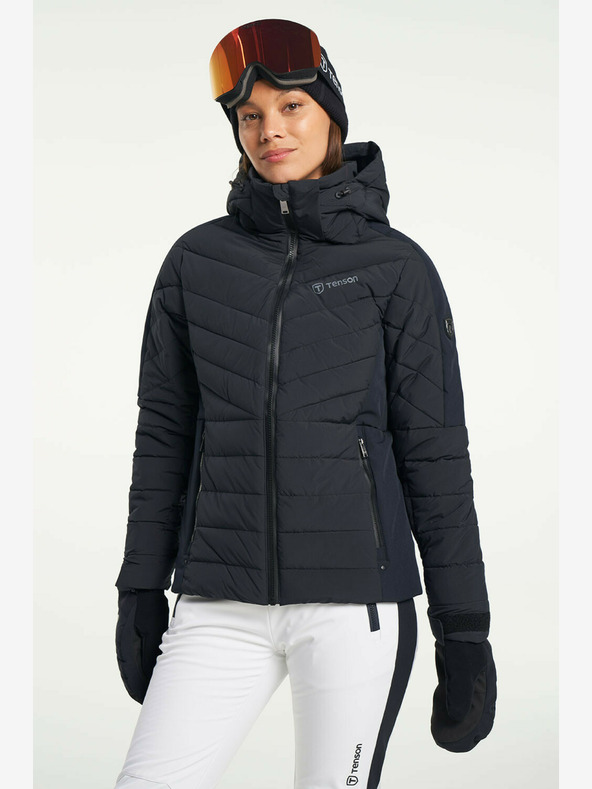 Tenson ženska skijaška jakna TENSON Grace Jacket W crna